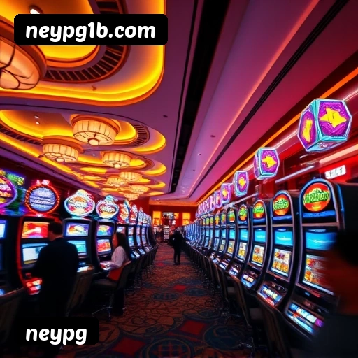 Provedores de slots citados em material de marketing