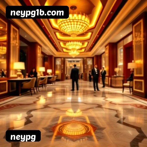 Material promocional do app neypg — ilustração, não métricas auditadas nesta página